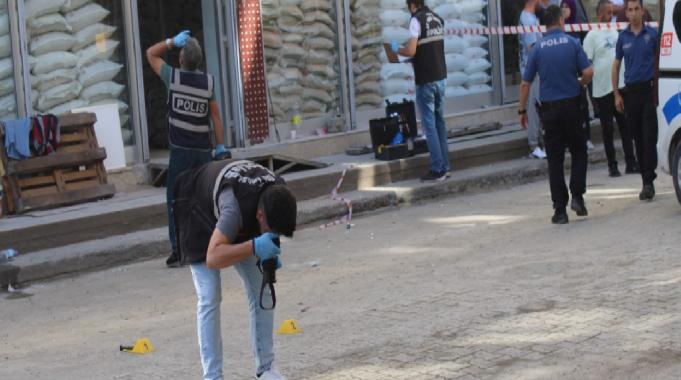 Ordu'da iş yeri kurşunladı: Dükkan sahibi karşılık verdi