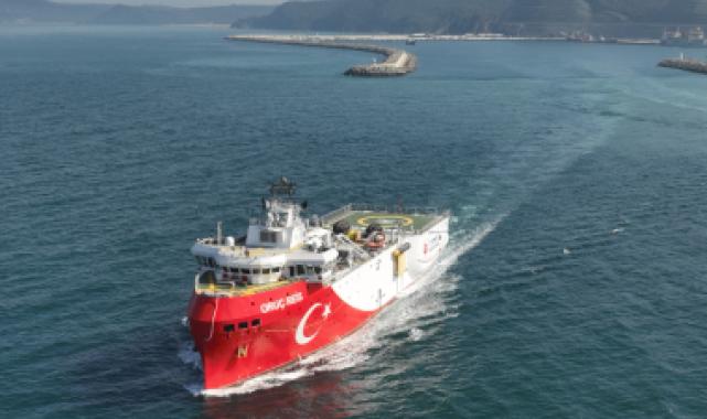 Oruç Reis Somali'de arayacak