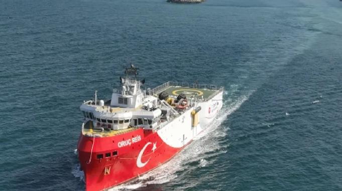 Oruç Reis Somali&#039;de arayacak