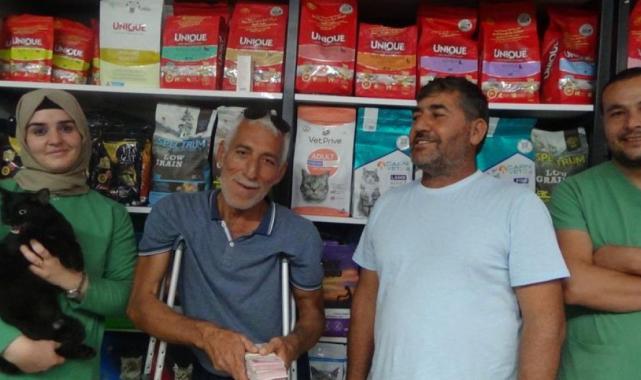Osmaniye'de kaybolan kediye 60 bin TL ödül kondu: Balık pişirirken ayağına geldi