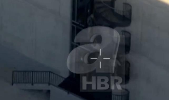 Özel Harekatın TUSAŞ'ta teröristlere nefes kesen operasyonun görüntüleri