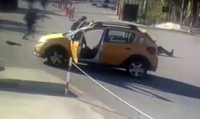 Özel Harekatın TUSAŞ'ta teröristlere nefes kesen operasyonun görüntüleri