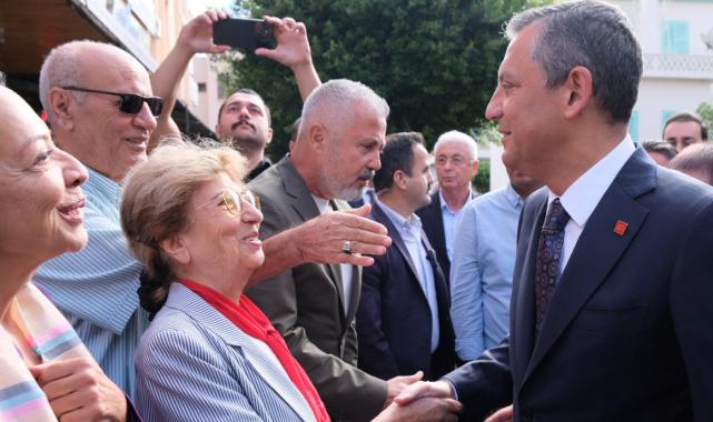 Özgür Özel, Antalya'da