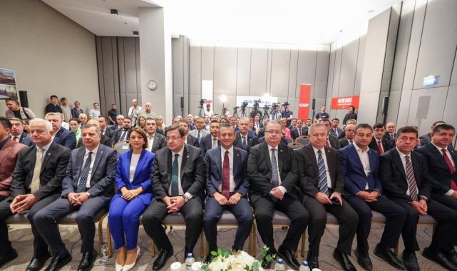 Özgür Özel: İktidarı, erken seçime zorlamak durumundayız