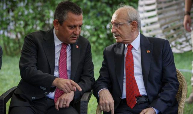 Özgür Özel, Kemal Kılıçdaroğlu'nu aradı: Yanınızdaki üç kişiyi mahkemeye vereceğim