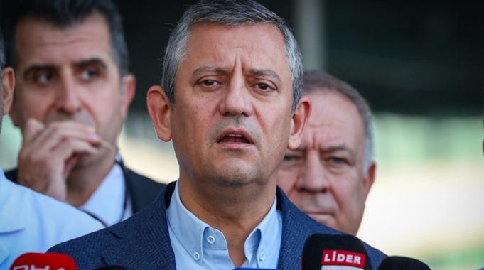 Özgür Özel'den TUSAŞ saldırısında yaralananlara ziyaret