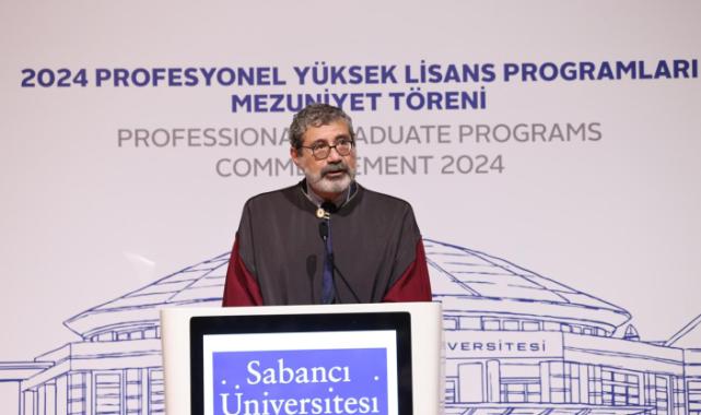 Rektör Yusuf Leblebici: “Birlikte yaratmaya ve geliştirmeye devam edeceğiz”