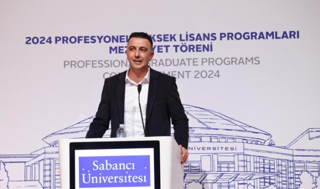 Rektör Yusuf Leblebici: “Birlikte yaratmaya ve geliştirmeye devam edeceğiz”