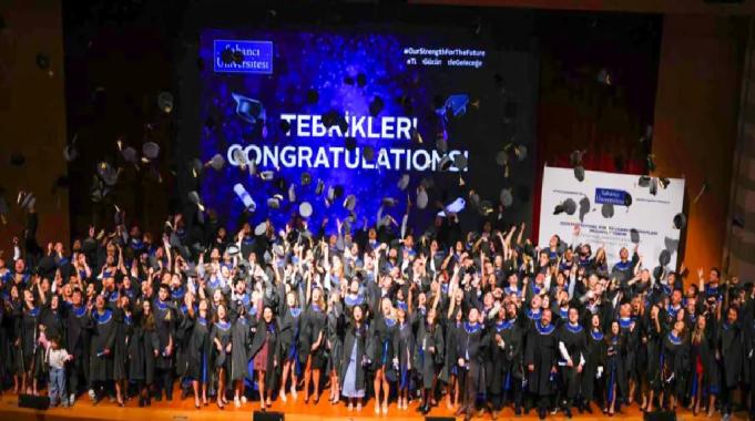 Rektör Yusuf Leblebici: “Birlikte yaratmaya ve geliştirmeye devam edeceğiz”