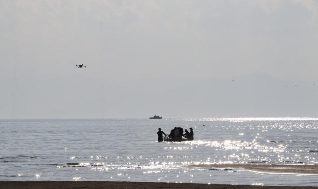 Rojin'i arama çalışmaları 18'inci günde