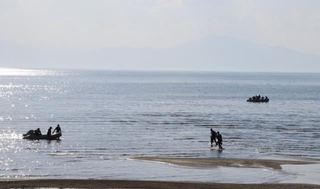 Rojin'i arama çalışmaları 18'inci günde