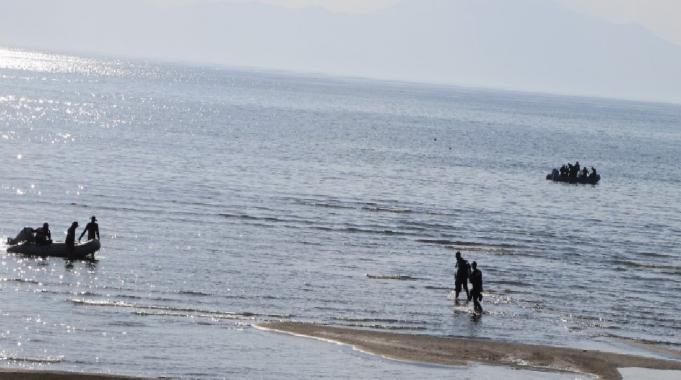 Rojin'i arama çalışmaları 18'inci günde