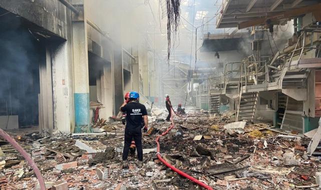 Sakarya'da makarna fabrikasındaki patlamada yaralanmıştı: Kadın işçi hayatını kaybetti