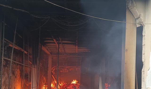 Sakarya'da makarna fabrikasındaki patlamada yaralanmıştı: Kadın işçi hayatını kaybetti