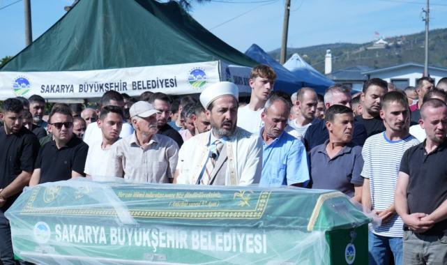Sakarya'daki patlamada hayatını kaybeden Merve 5 gün sonra evlenecekti