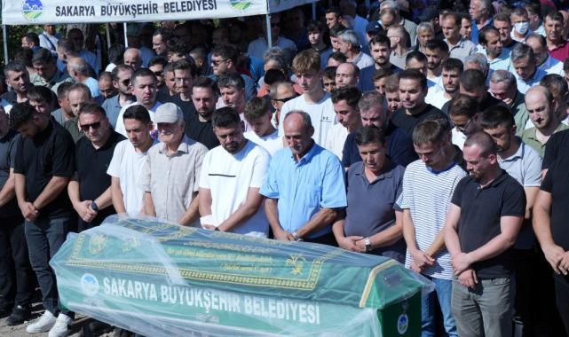 Sakarya'daki patlamada hayatını kaybeden Merve 5 gün sonra evlenecekti