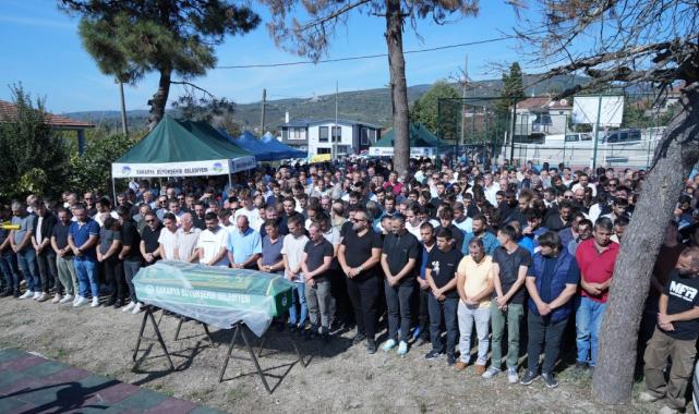 Sakarya'daki patlamada hayatını kaybeden Merve 5 gün sonra evlenecekti