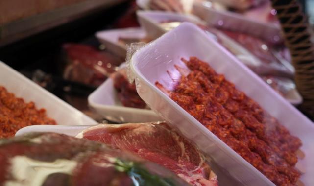 Samsun Kasaplar Odası: Gıda sektörünün en ucuz ürünü kırmızı et