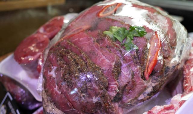 Samsun Kasaplar Odası: Gıda sektörünün en ucuz ürünü kırmızı et