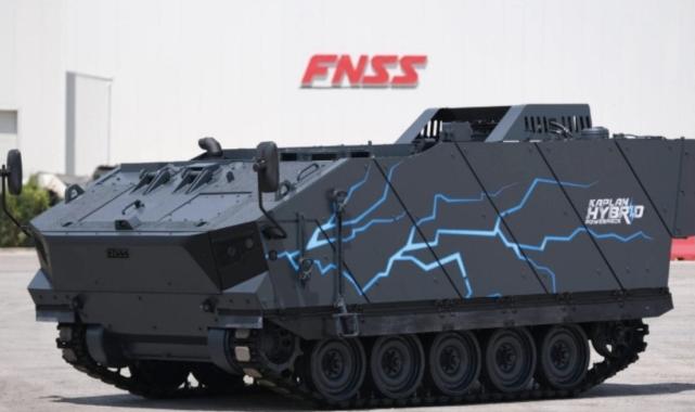Savunma sanayiinde kritik hamle: FNSS’nin tüm hisseleri Nurol Holding’e geçiyor