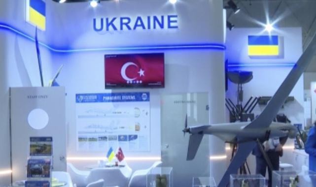 Savunma sanayisi teröre karşı tek yürek: SAHA EXPO alanı Türk bayraklarıyla donatıldı