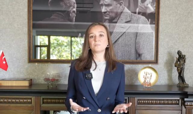 Şehzadeler Belediye Başkanı Gülşah Durbay, Özgür Özel ile ilişkisi olduğu iddiasını yalanladı