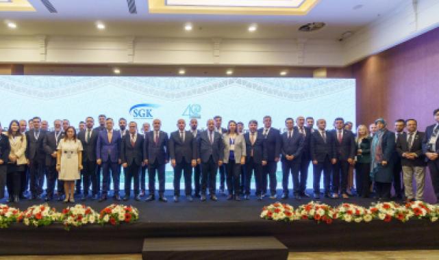 SGK'dan SECAND konferansı