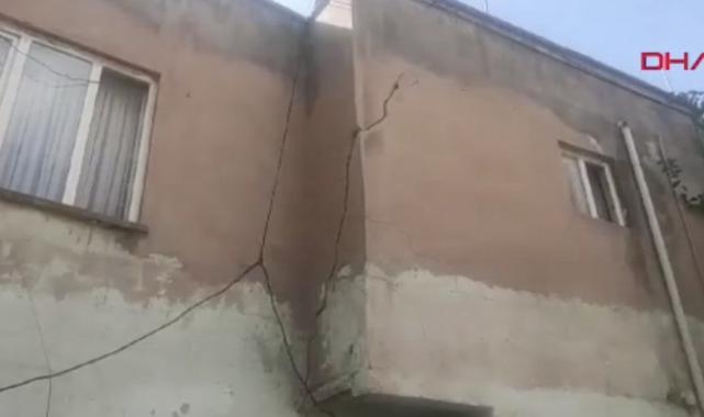 Siirt'te yaşanan depremin tanığı vatandaşlardan iç burkan açıklamalar