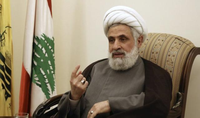 SON DAKİKA! Hizbullah'ın yeni lideri Naim Kasım oldu