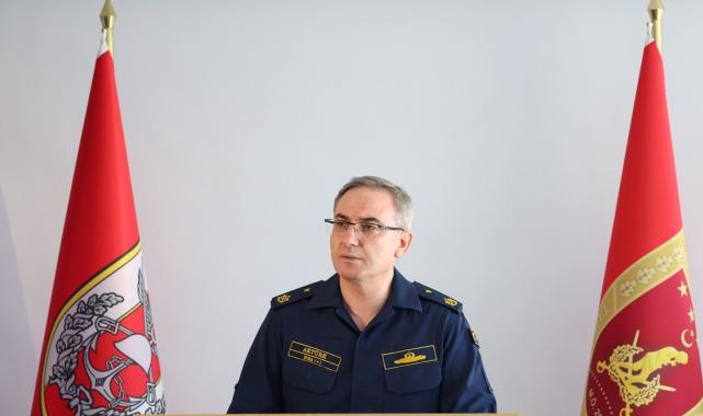 SON DAKİKA! MSB açıkladı: Lübnan'dan sınıra gelen bir grup yok