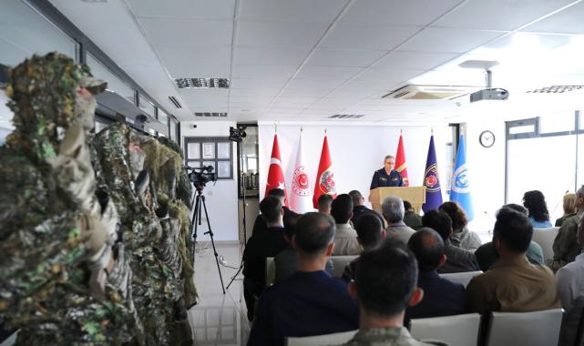 SON DAKİKA! MSB açıkladı: Lübnan'dan sınıra gelen bir grup yok