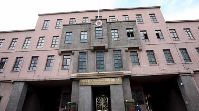 SON DAKİKA! MSB açıkladı: Lübnan&#039;dan sınıra gelen bir grup yok