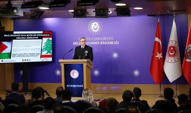 SON DAKİKA! MSB: Son bir haftada 198 terörist etkisiz hale getirildi