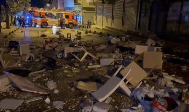 Sultanbeyli'de hareketli anlar: Sinir krizi geçirdi, eşyaları ateşe verdi