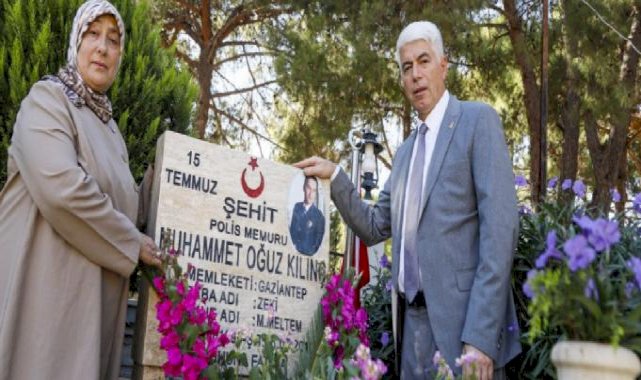 15 Temmuz şehidinin annesi: İsterdim ki idam edilsin