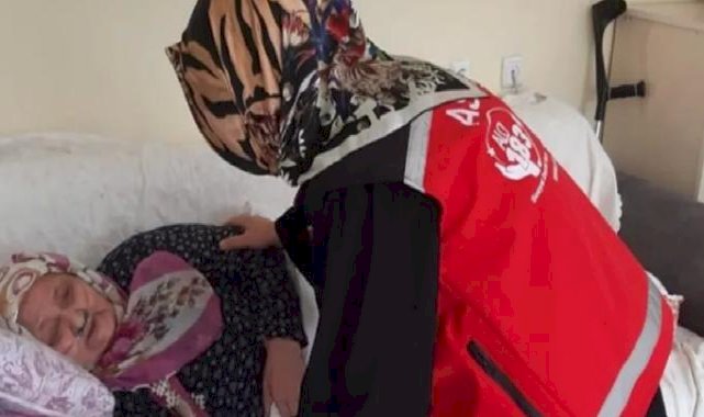 4,9 milyar TL 'Evde Bakım' destekleri hesaplarda