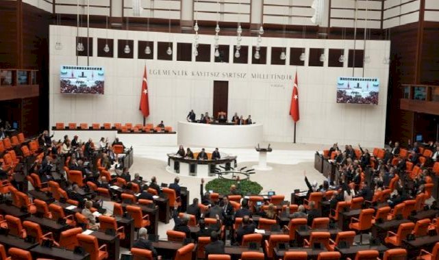 9. Yargı Paketi TBMM Genel Kurulu'nda