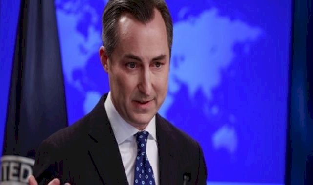 ABD'den Kuzey Kore çağrısı: Diplomasiye dönün