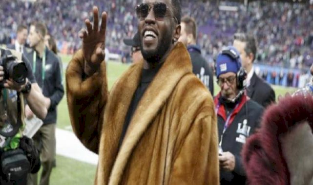 ABD'li ünlü rapçi Diddy hakkında çocuklara cinsel saldırıdan 2 yeni dava