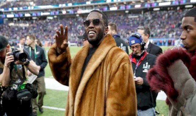 ABD'li ünlü rapçi Diddy hakkında tecavüz dahil 7 yeni dava