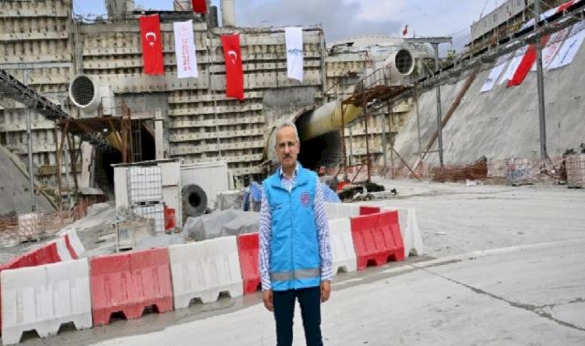 Abdulkadir Uraloğlu 'Halkalı-Kapıkule Hızlı Tren Projesi' için tarih verdi