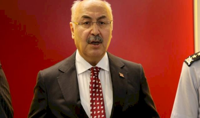 Adana Valisi Köşger: Devlet her zaman 18 yaşındadır