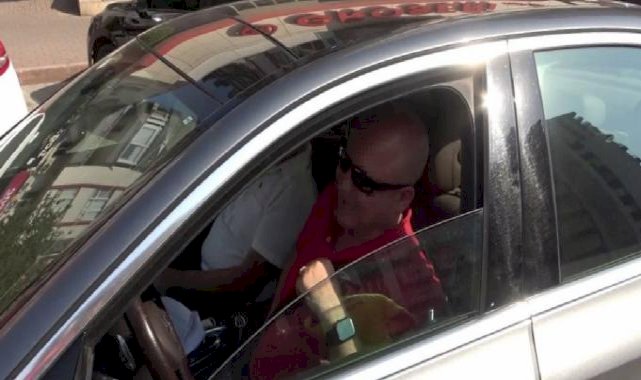 Adana'da ceza yiyen sürücüden ilginç çıkış: PKK'lıları gidip çekmezsiniz