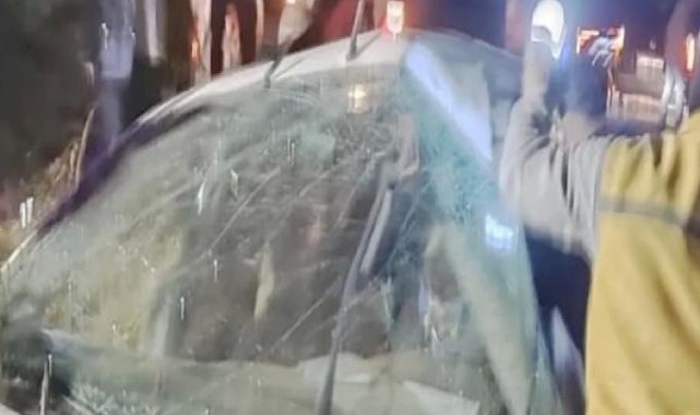 Adıyaman'da feci kaza: 1 ölü, 3 ağır yaralı!