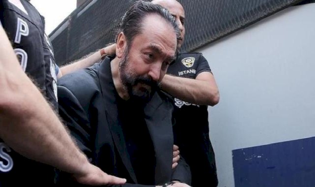 Adnan Oktar'ın finansal yapılanma davası görüldü