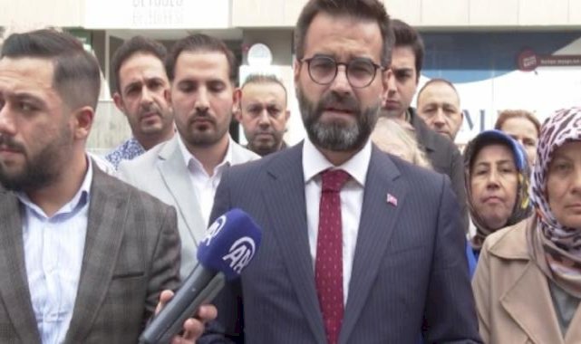 AK Parti Beyoğlu İlçe Başkanlığından, LGBT'li bireyi işe alan belediyeye tepki