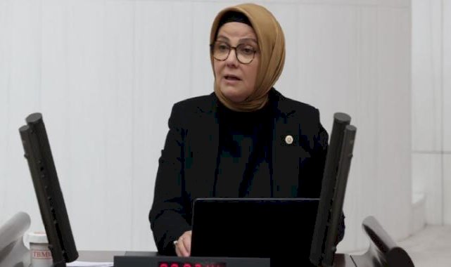 AK Parti Kayseri Milletvekili Ayşe Böhürler: BM üçüncü dünya savaşını önlemek için kuruldu