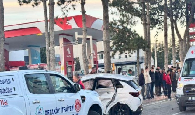 Aksaray'da 1 kişinin öldüğü kazadan acı detay