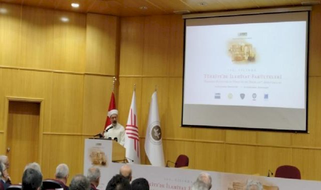 Ali Erbaş'tan 'Batı merkezli anlayış' vurgusu: Yeryüzünü savaşa mahkum etmiştir