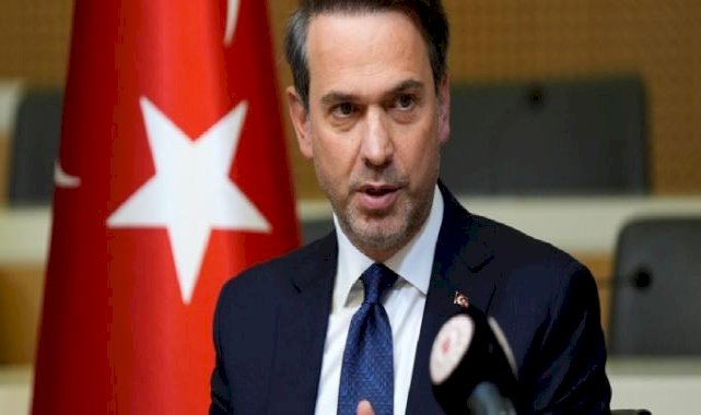 Alparslan Bayraktar: 2026 yılında Karadeniz'deki doğalgaz üretimimizi 20 milyon metreküpe çıkaracağız